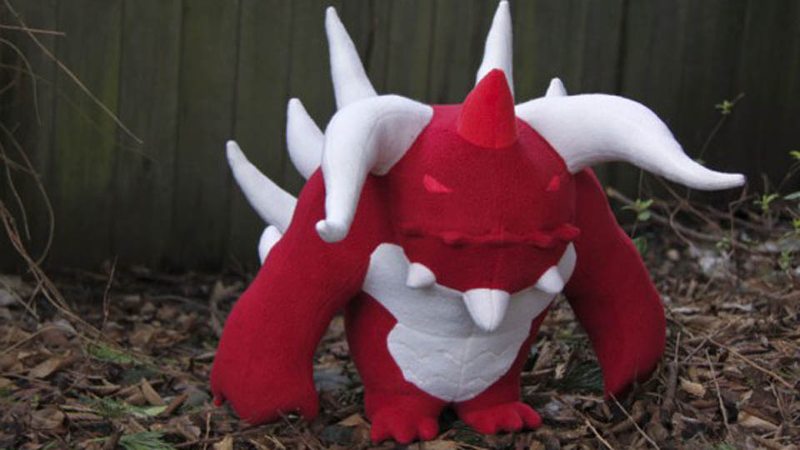 Illustration for article titled These Diablo 2 Plushies Are a Rare Real-World Drop